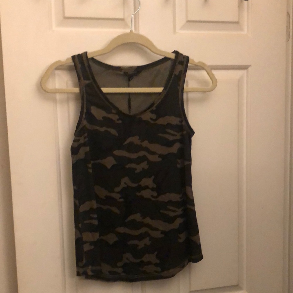 Tank top